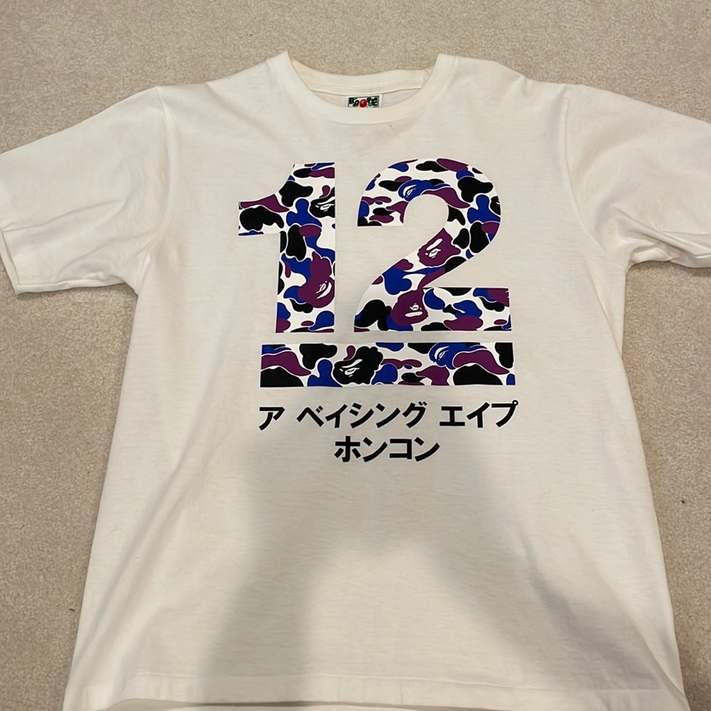 Bape Tee